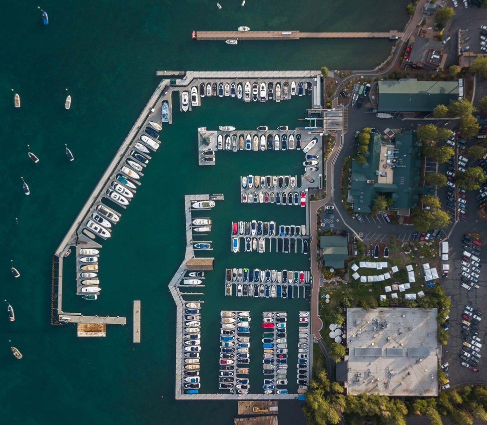 Tahoe City Marina